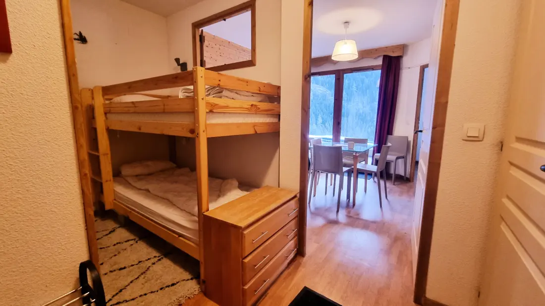 Appartements à Orelle