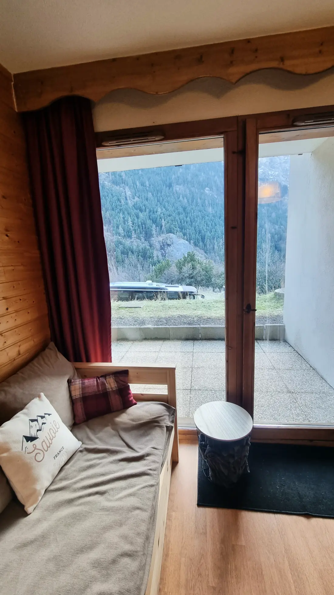 Appartements à Orelle