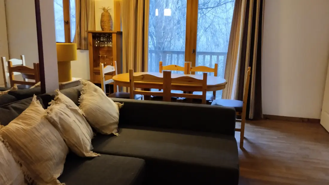 Appartements à Orelle