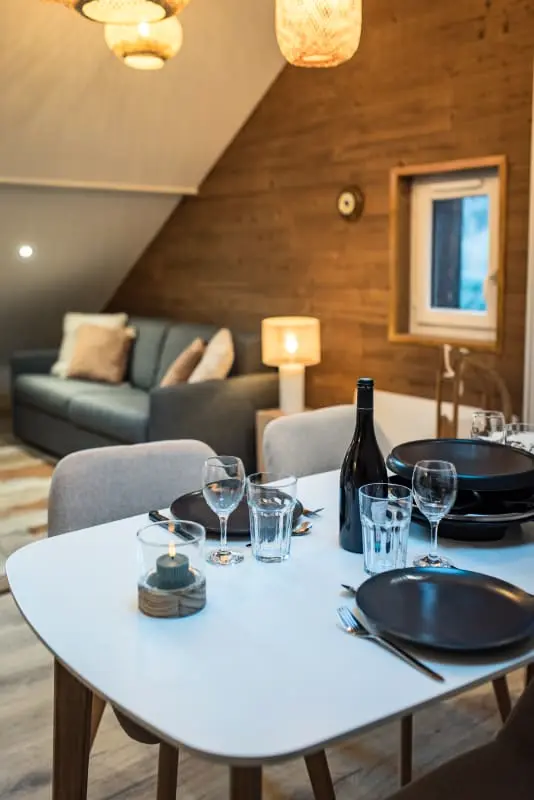 Résidence 3 Vallées En Hiver, Vélo En été – 2 à 4 Pers.