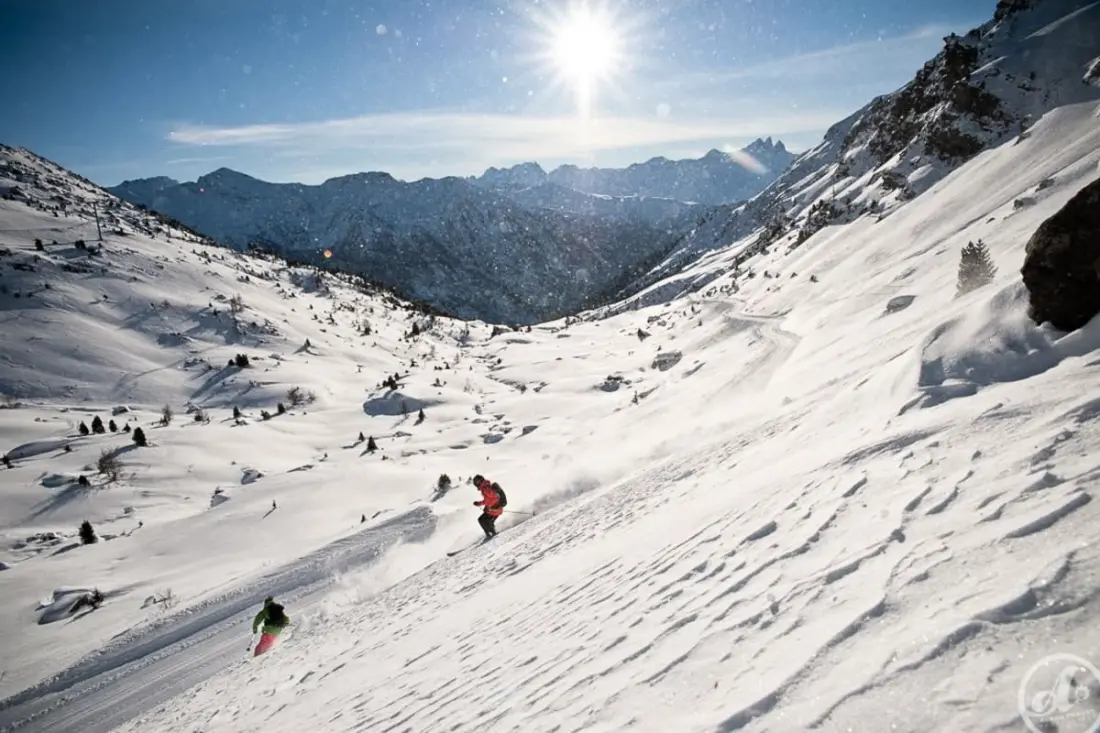 Résidence 3 Vallées En Hiver, Vélo En été – 2 à 4 Pers.