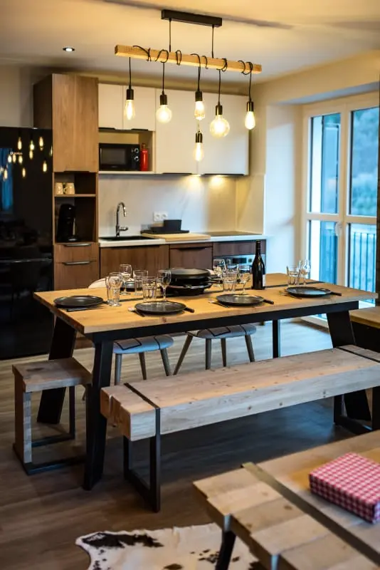 Résidence ☆☆☆ Accès 3 Vallées &amp; Paradis Cyclo - Cosy 4-6 Pers.