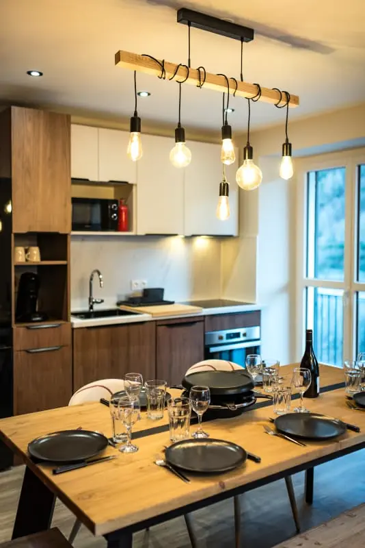 Résidence ☆☆☆ Accès 3 Vallées &amp; Paradis Cyclo - Cosy 4-6 Pers.
