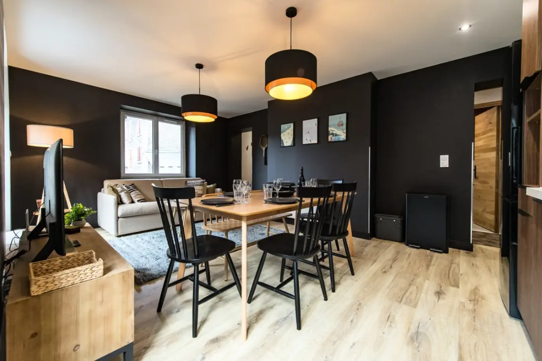 Résidence ☆☆☆ Ski 3 Vallées &amp; Vélo – Séjour Tout Confort