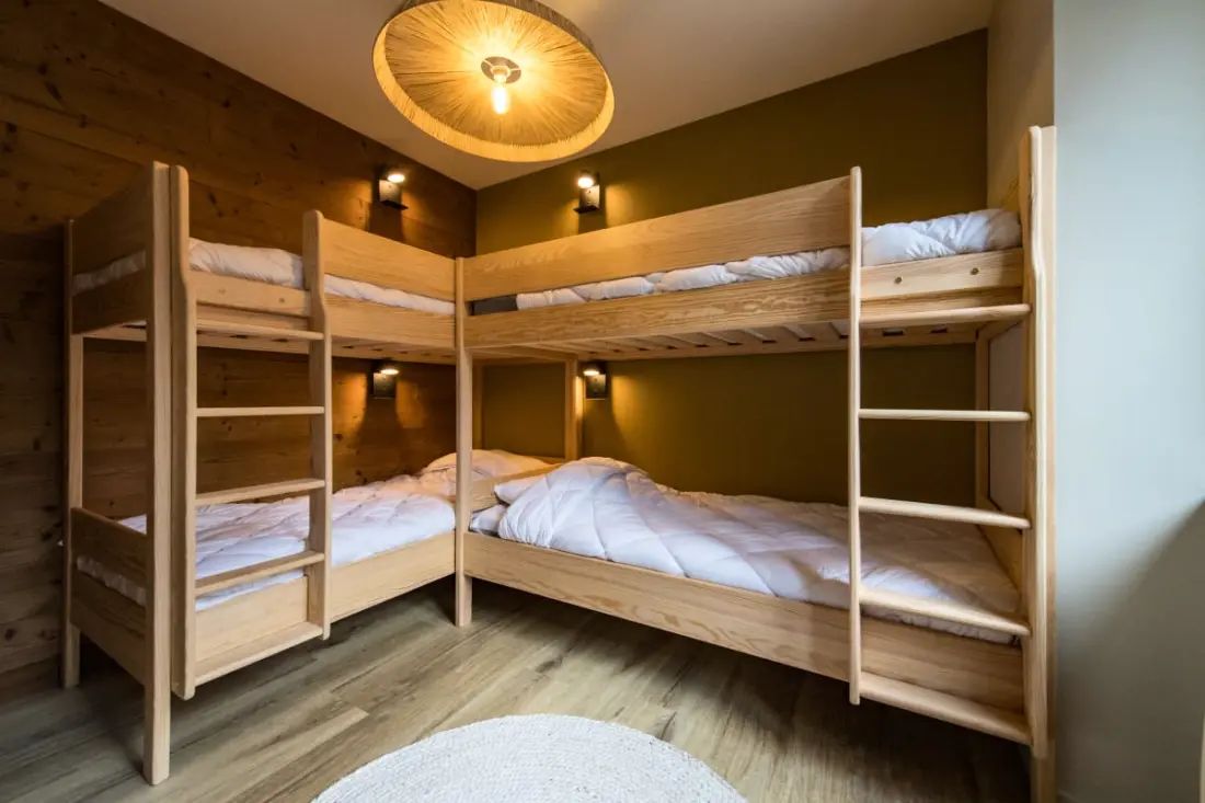 Résidence ☆☆☆ 3 Vallées &amp; Vélo Au Cœur Des Alpes - Cosy 6-8 Pers