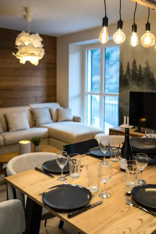 Résidence ☆☆☆ 3 Vallées &amp; Vélo Au Cœur Des Alpes - Cosy 6-8 Pers