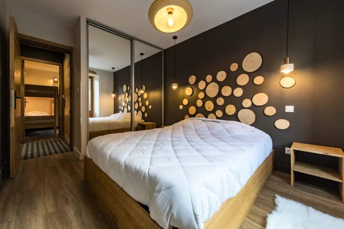 Résidence ☆☆☆ 3 Vallées &amp; Cols Cyclo – Appt Cosy 6-8 Pers