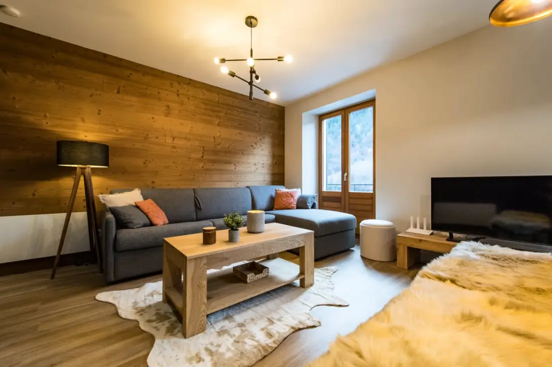 Résidence ☆☆☆ 3 Vallées &amp; Cols Cyclo – Appt Cosy 6-8 Pers