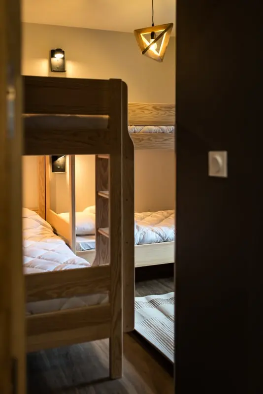 Résidence ☆☆☆ 3 Vallées &amp; Cols Cyclo – Appt Cosy 6-8 Pers