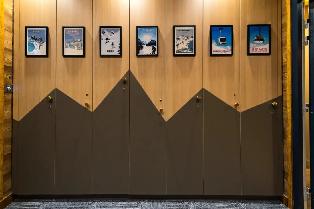 Résidence ☆☆☆ 3 Vallées &amp; Cols Cyclo – Appt Cosy 6-8 Pers