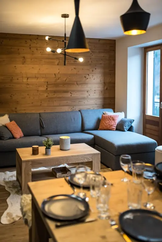 Résidence ☆☆☆ 3 Vallées &amp; Cols Cyclo – Appt Cosy 6-8 Pers