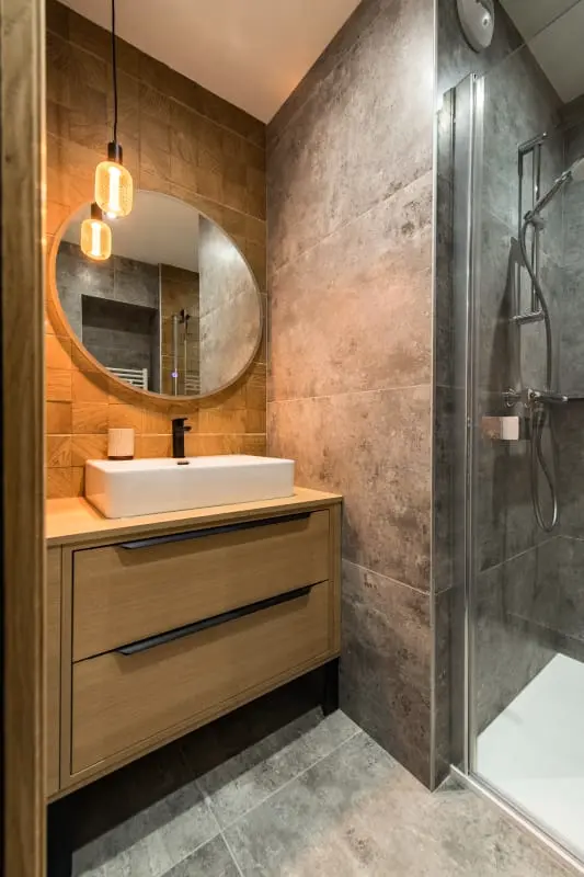 Résidence ☆☆☆ 3 Vallées &amp; Cols Cyclo – Appt Cosy 6-8 Pers