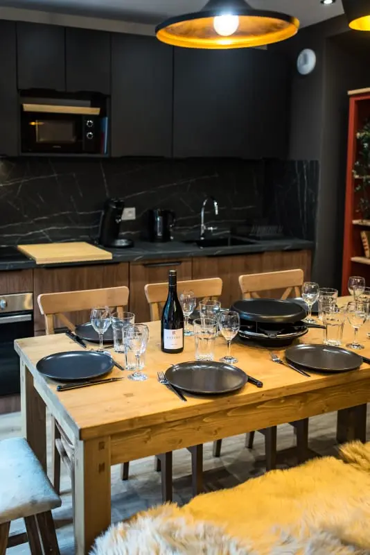 Résidence ☆☆☆ 3 Vallées &amp; Cols Cyclo – Appt Cosy 6-8 Pers