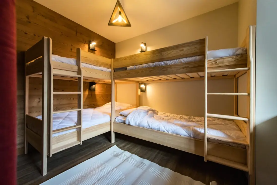Résidence ☆☆☆ 3 Vallées &amp; Cols Cyclo – Appt Cosy 6-8 Pers
