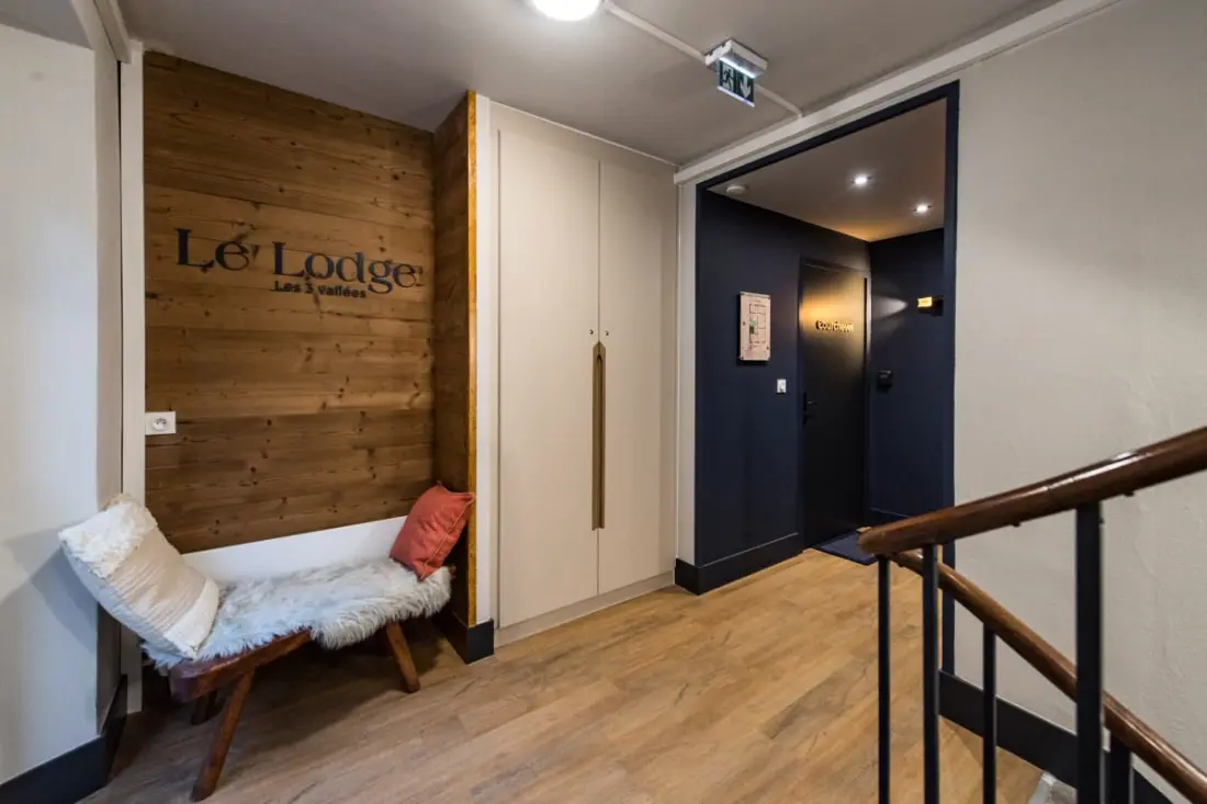 Résidence ☆☆☆ 3 Vallées &amp; Cols Cyclo – Appt Cosy 6-8 Pers
