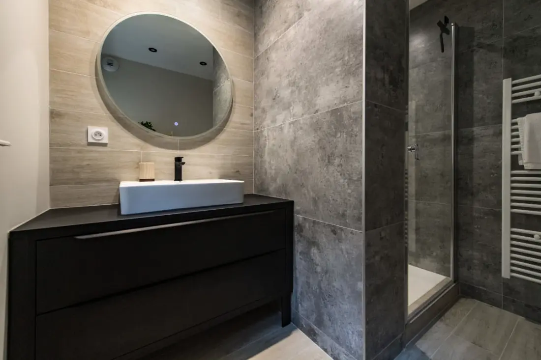 Résidence ☆☆☆ 3 Vallées &amp; Cols Cyclo – Appt Cosy 6-8 Pers