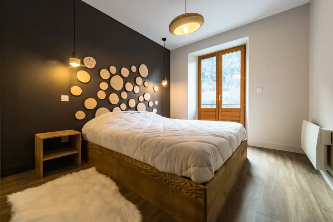 Résidence ☆☆☆ 3 Vallées &amp; Cols Cyclo – Appt Cosy 6-8 Pers