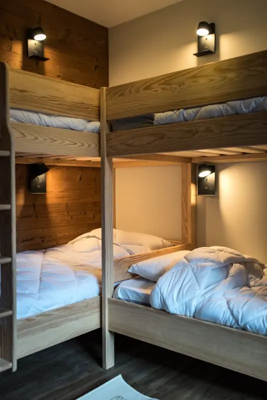Résidence ☆☆☆ 3 Vallées &amp; Cols Cyclo – Appt Cosy 6-8 Pers
