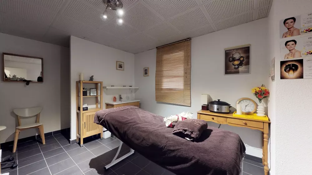 Résidence Le Hameau des Eaux d'Orelle3 étoiles★★★