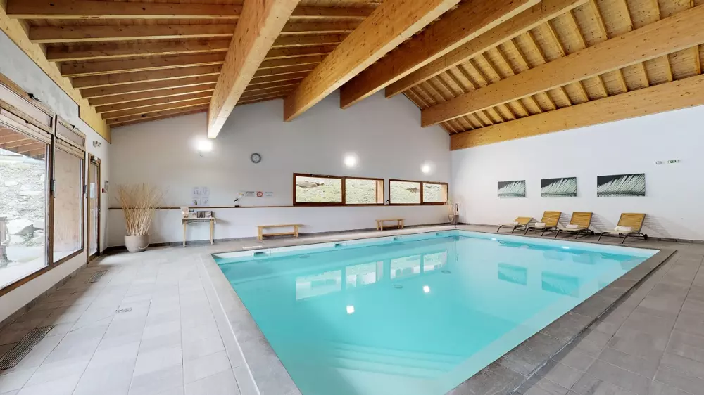 Résidence Le Hameau des Eaux d'Orelle3 étoiles★★★