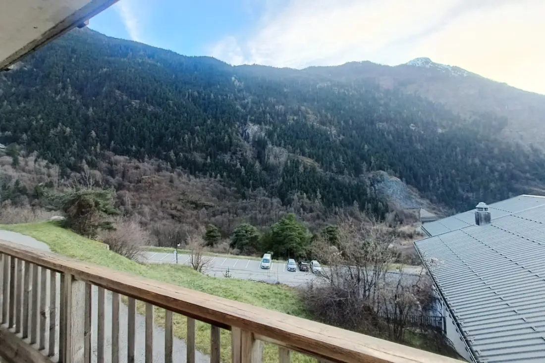 Résidence Studio Cosy 4 Pers - Résidence Avec Piscine &amp; Accès 3 Vallées