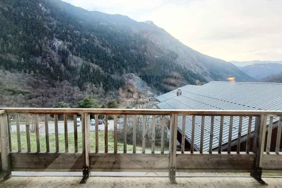 Résidence Studio Cosy 4 Pers - Résidence Avec Piscine &amp; Accès 3 Vallées