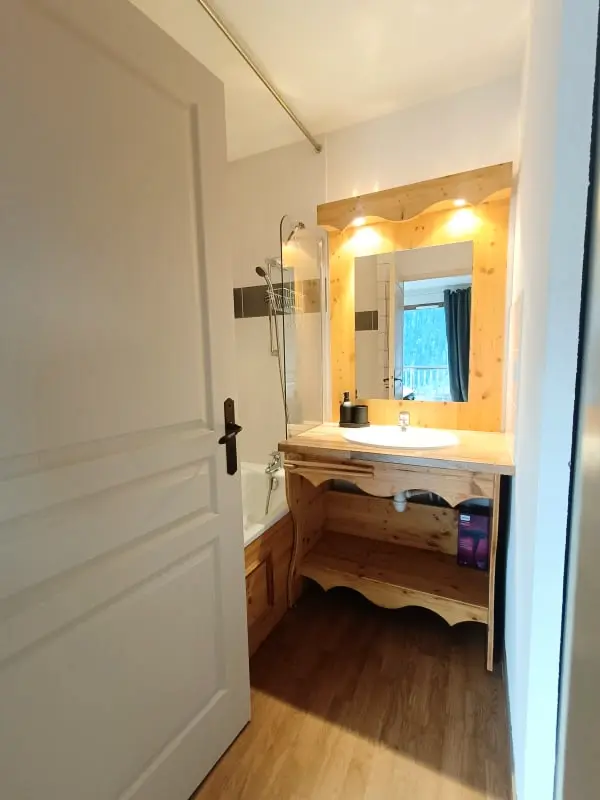 Résidence Studio Cosy 4 Pers - Résidence Avec Piscine &amp; Accès 3 Vallées