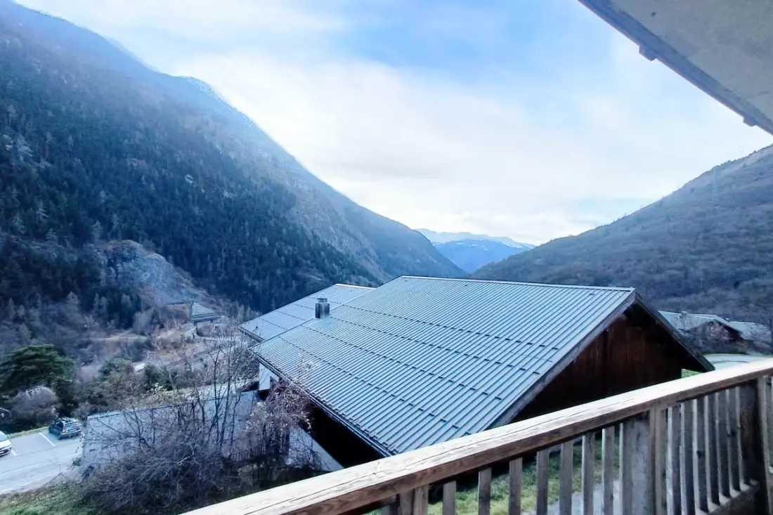 Résidence Studio Cosy 4 Pers - Résidence Avec Piscine &amp; Accès 3 Vallées