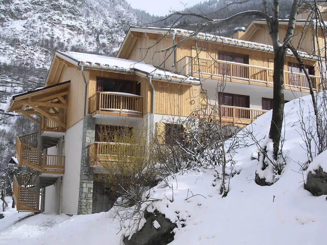 Studio à Orelle