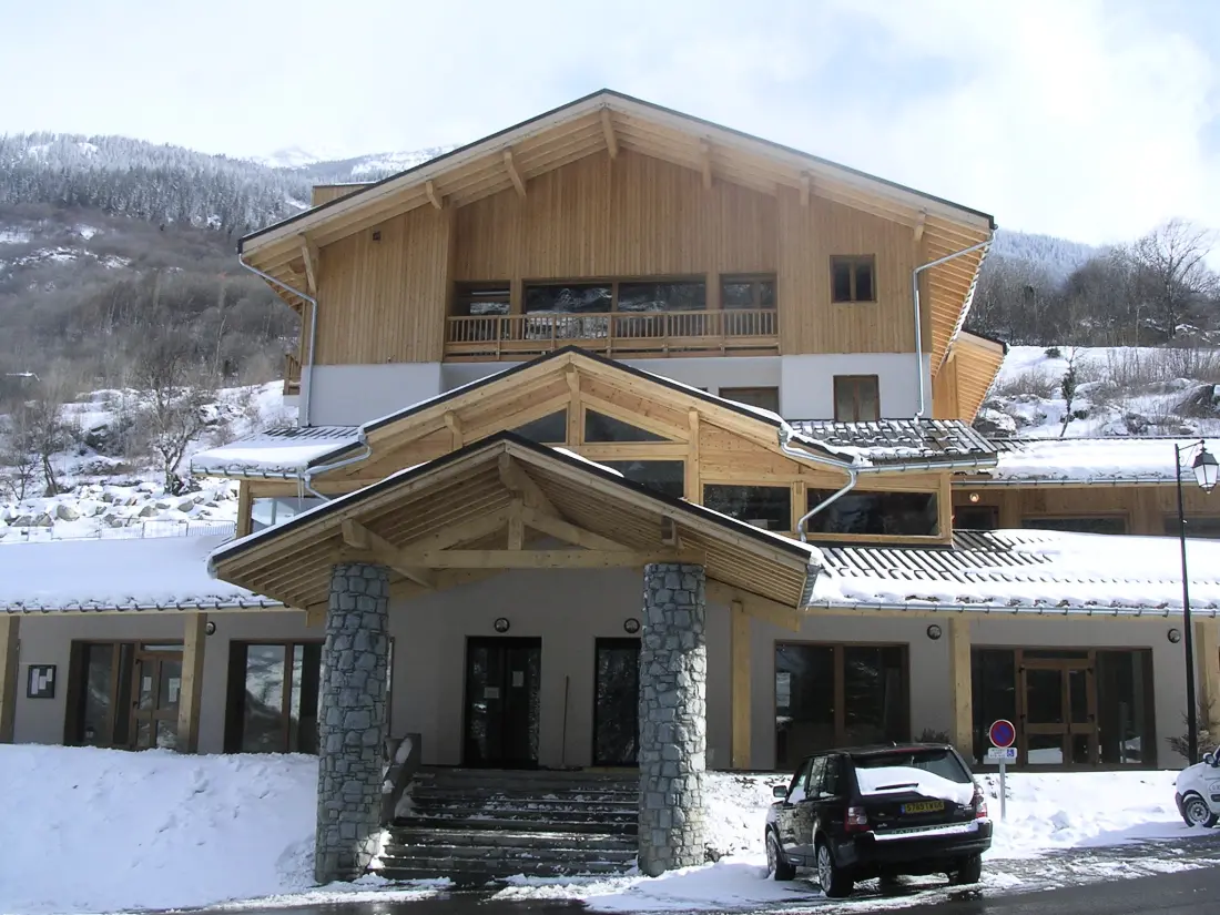 Studio à Orelle
