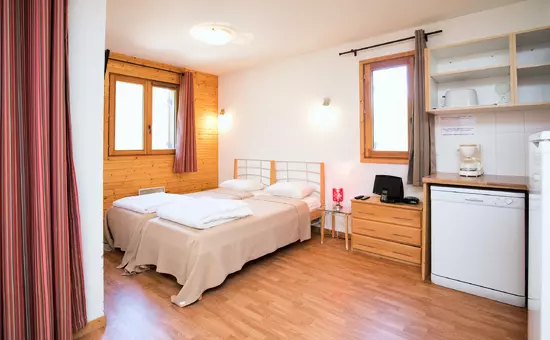 Studio à Orelle