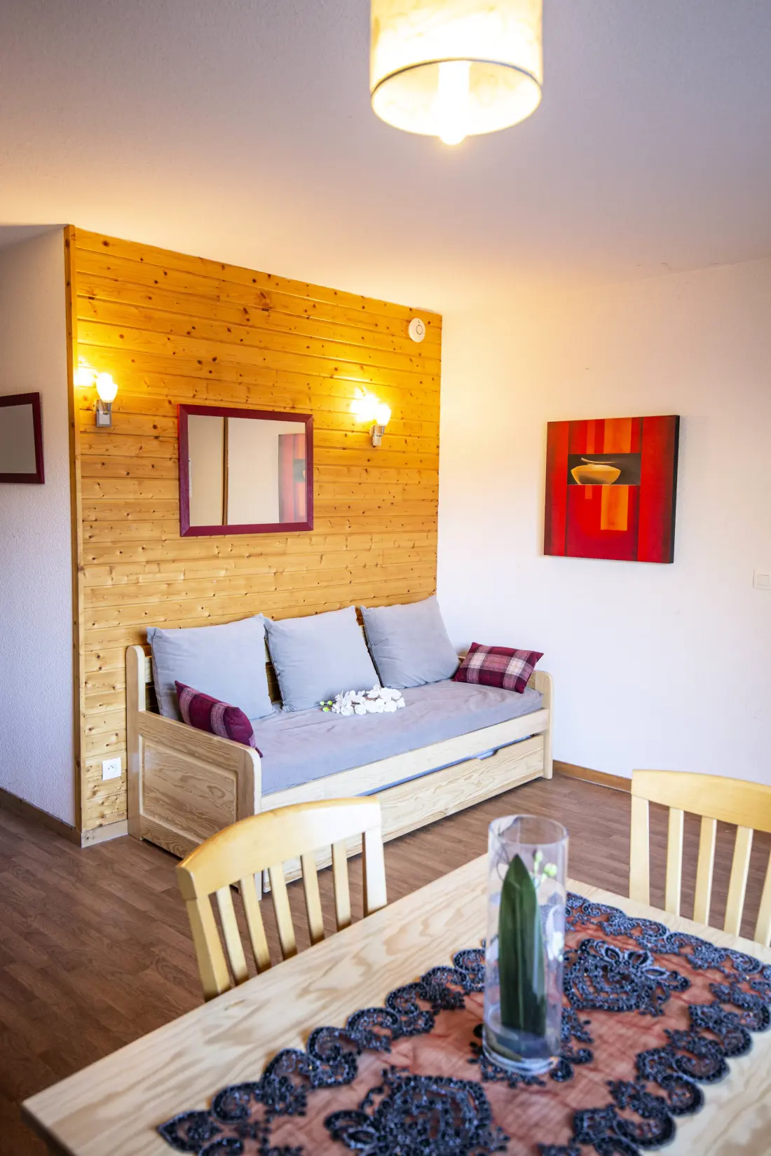 Studio à Orelle