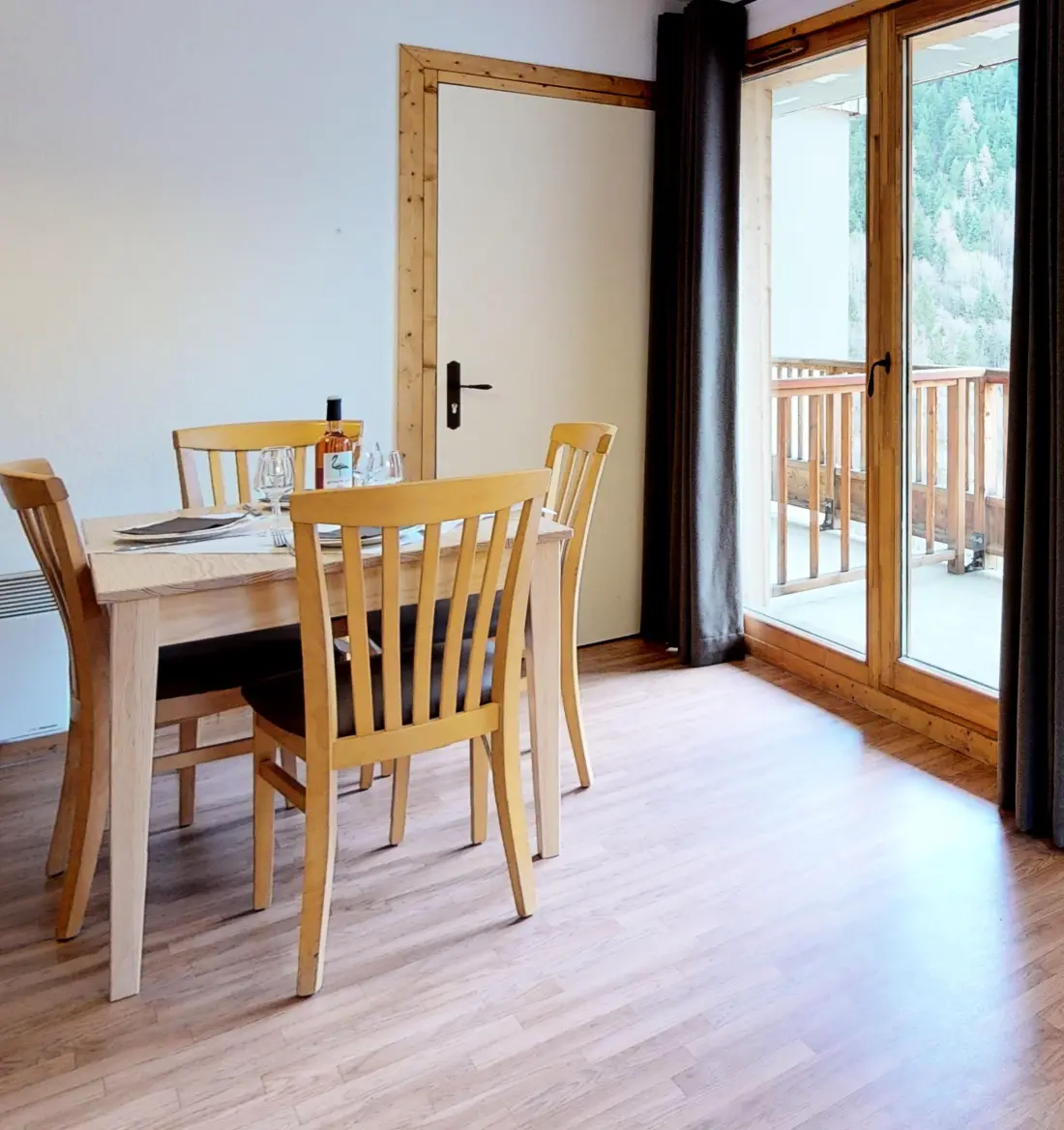 Studio à Orelle