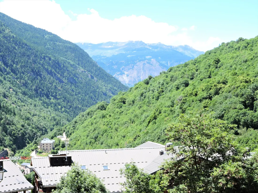 Studio à Orelle