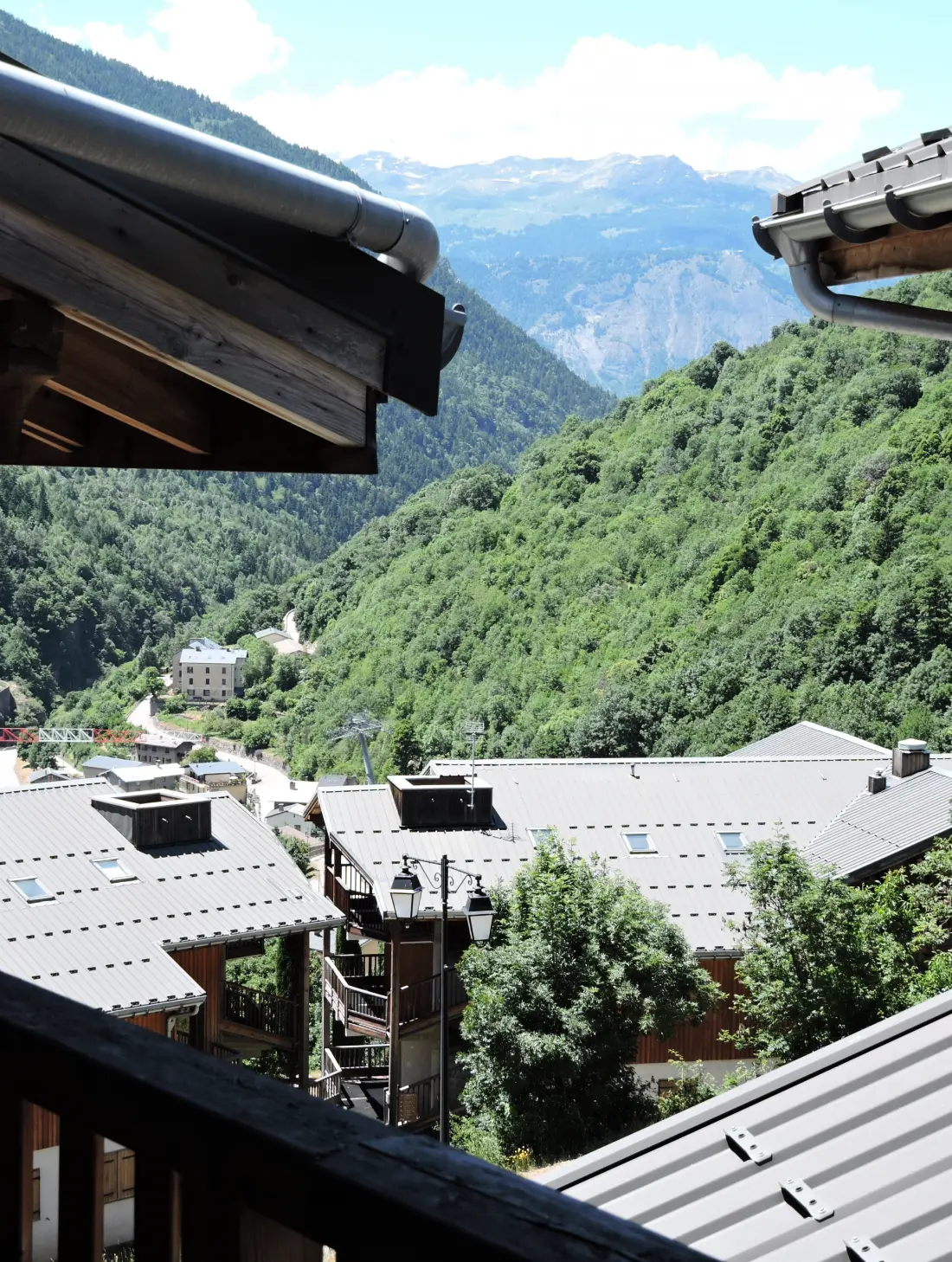 Studio à Orelle