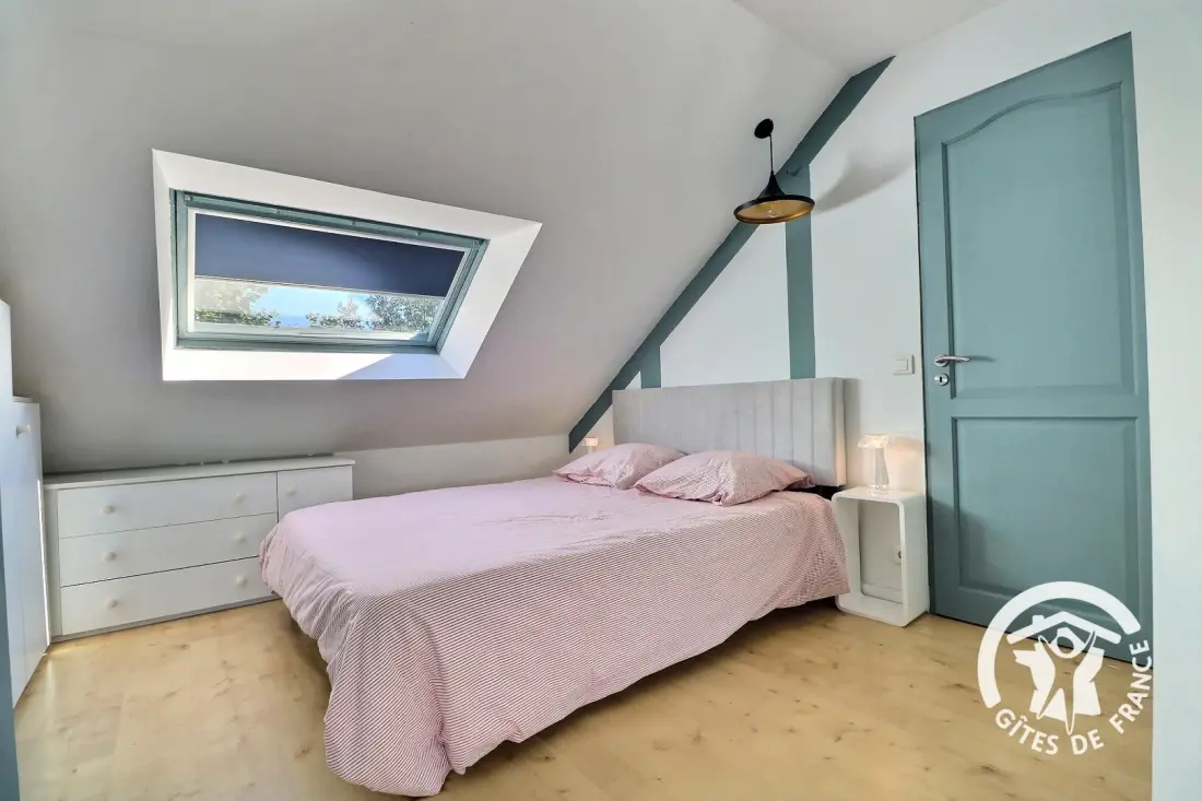 Gîte de France La grande maison 3 épis