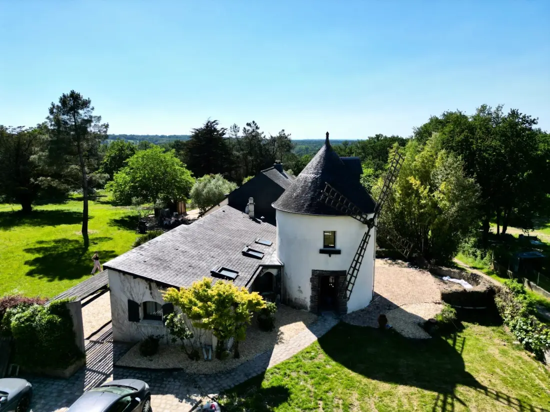 Gîte de France Le moulin de la chicane