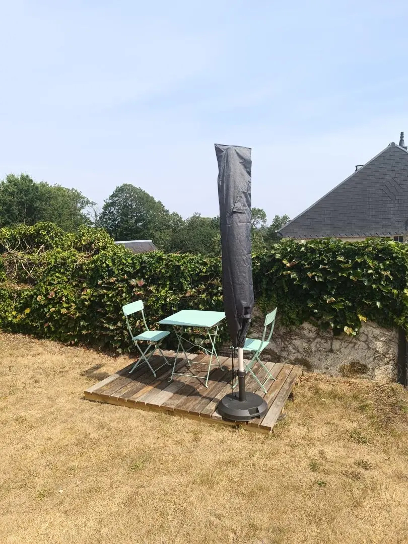 Gîte de France Le moulin de la chicane
