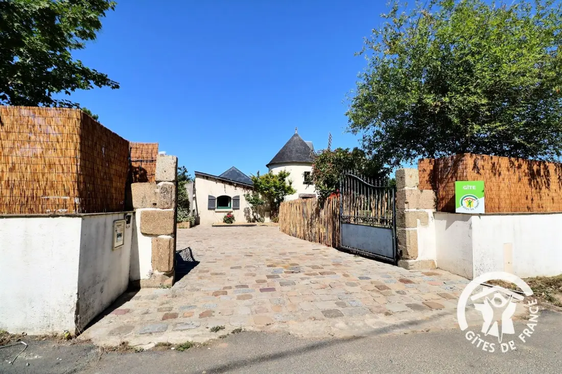 Gîte de France Le moulin de la chicane
