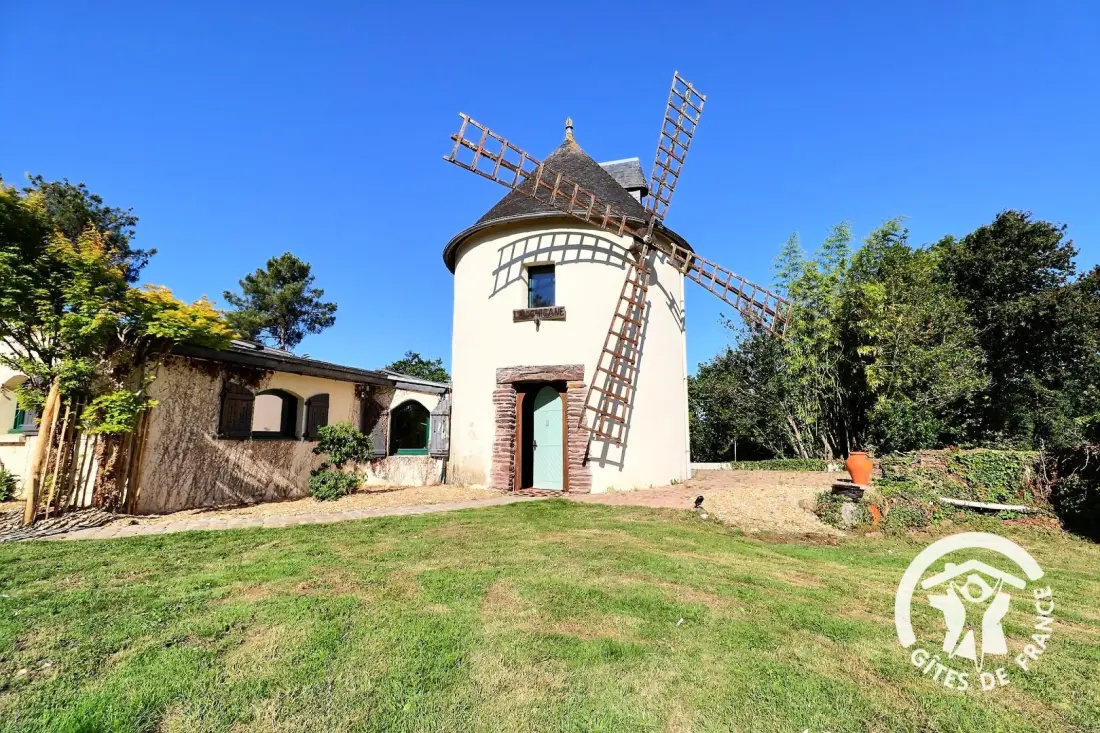 Gîte de France Le moulin de la chicane