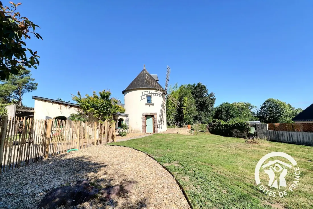Gîte de France Le moulin de la chicane