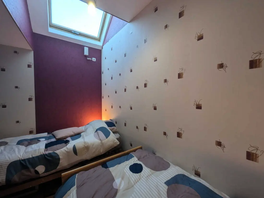 Gîte de France O'bocolecha 3 épis