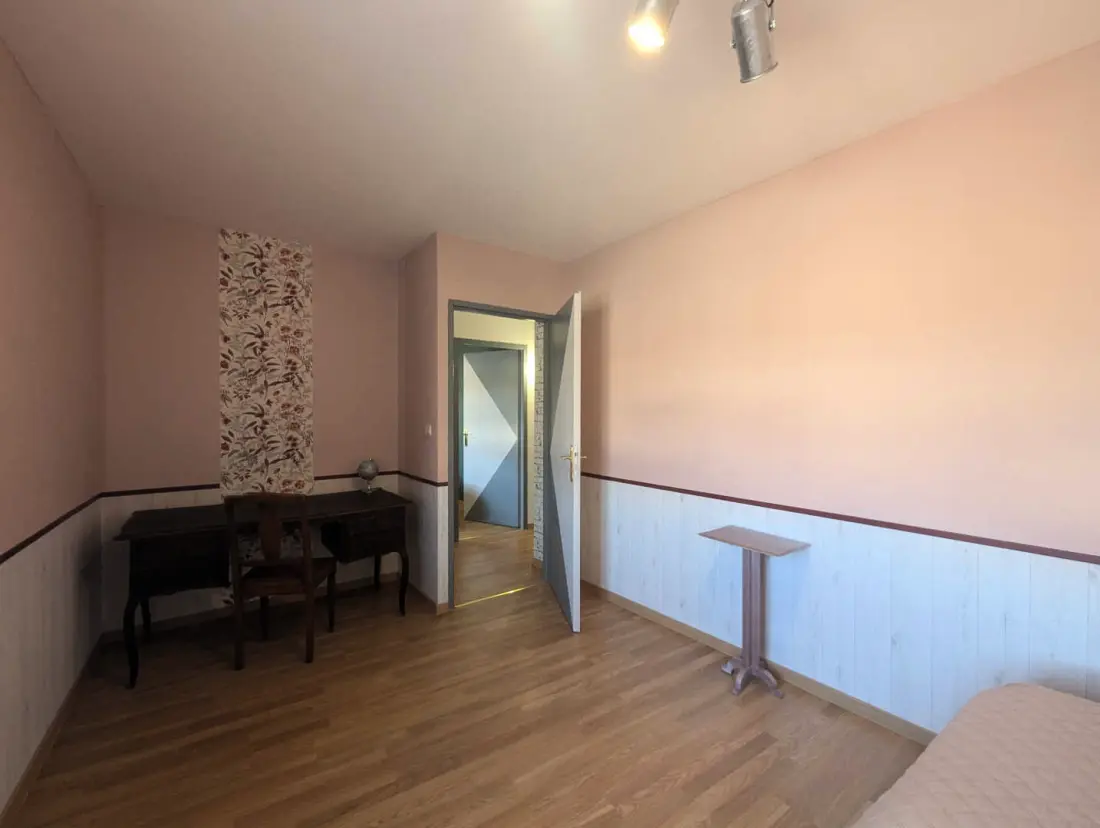 Gîte de France O'bocolecha 3 épis
