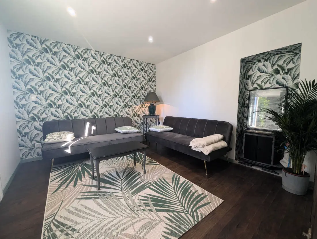 Gîte de France O'bocolecha 3 épis