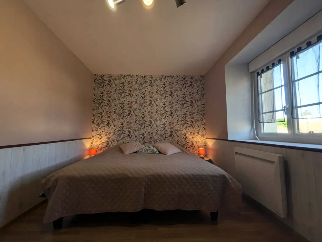 Gîte de France O'bocolecha 3 épis