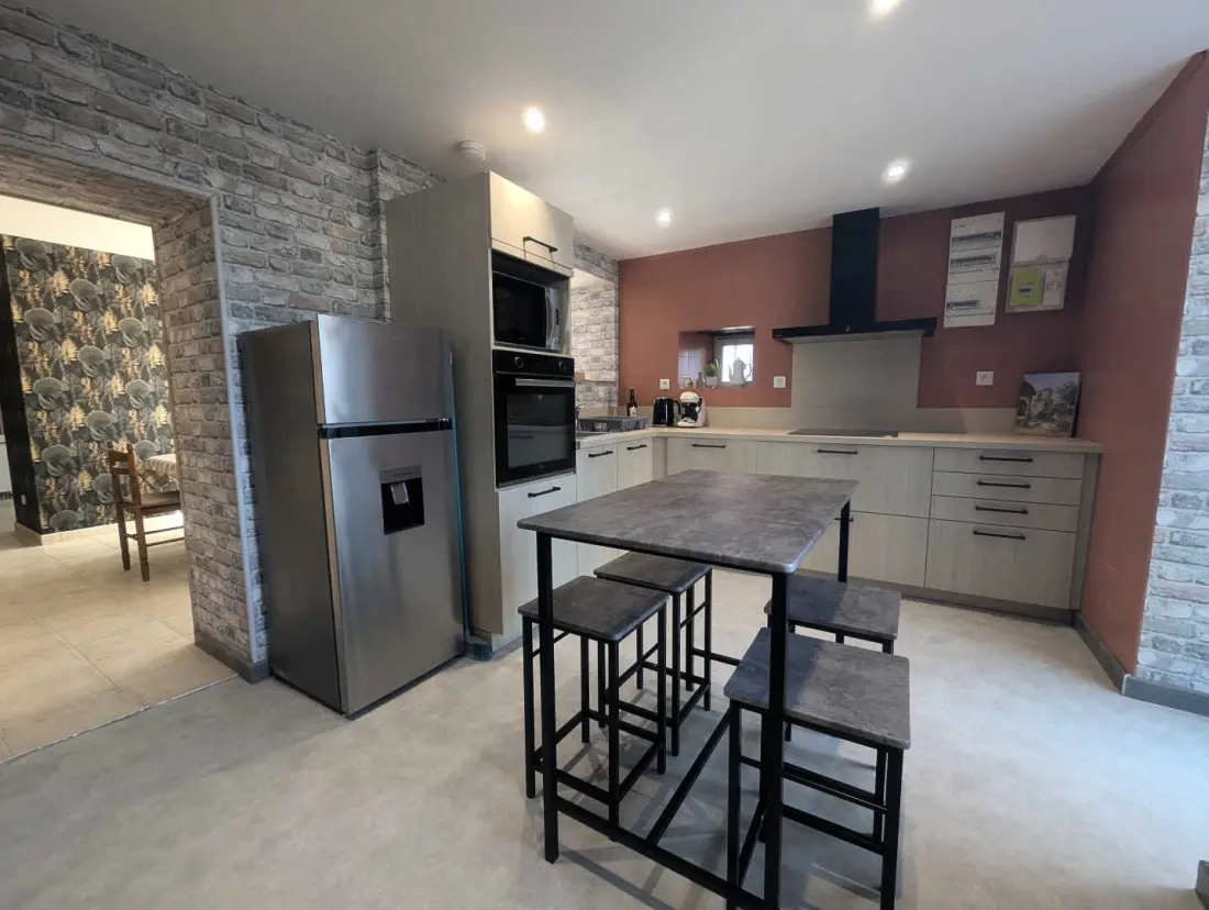 Gîte de France O'bocolecha 3 épis