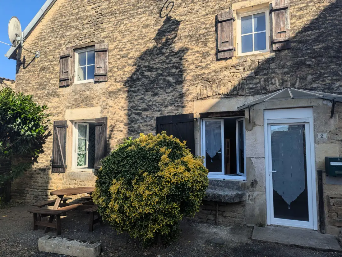 Gîte de France O'bocolecha 3 épis