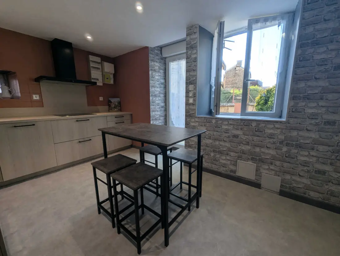 Gîte de France O'bocolecha 3 épis