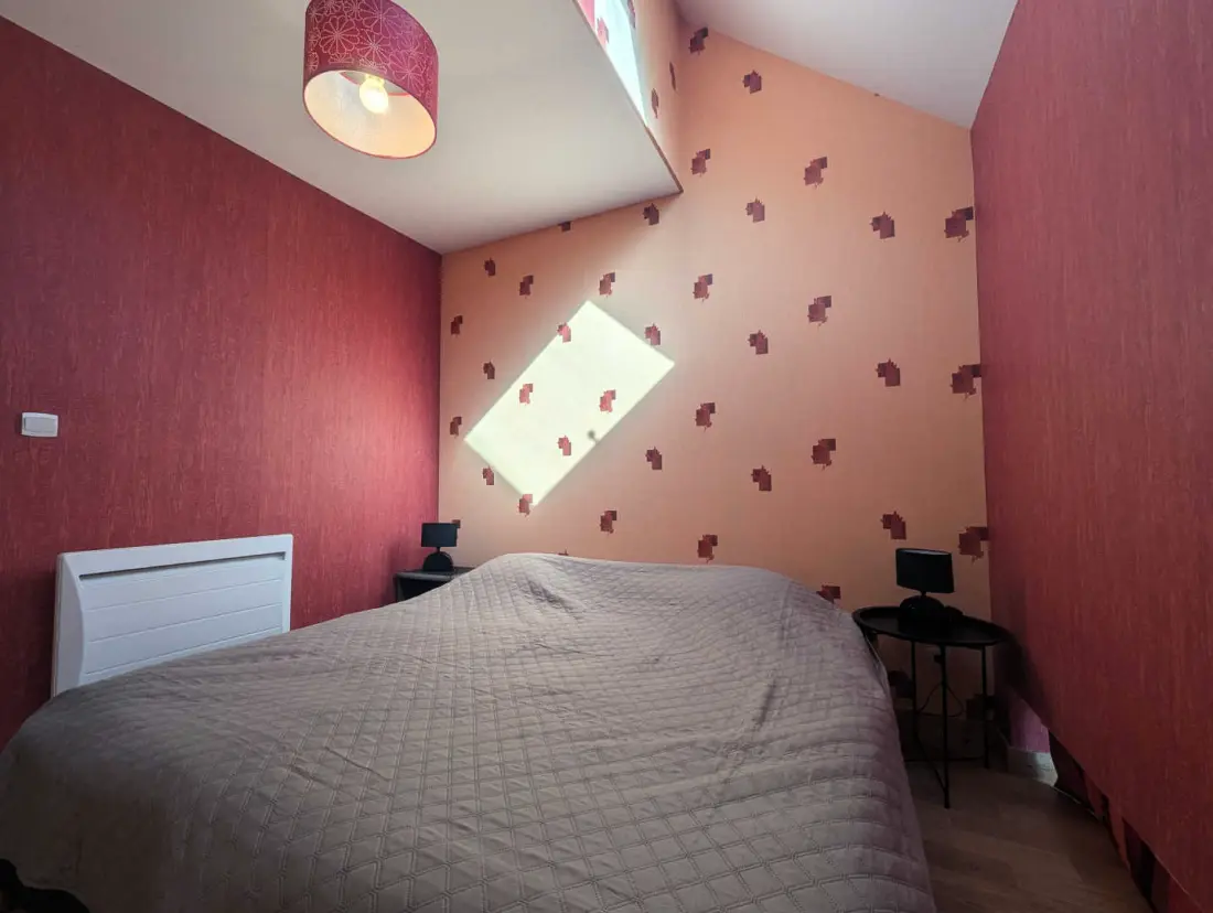 Gîte de France O'bocolecha 3 épis