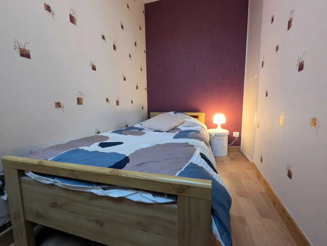 Gîte de France O'bocolecha 3 épis